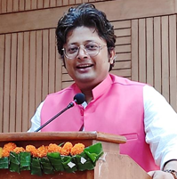 Prof. Sanjoy Roy