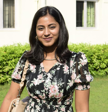 Ms. Unnati Jain