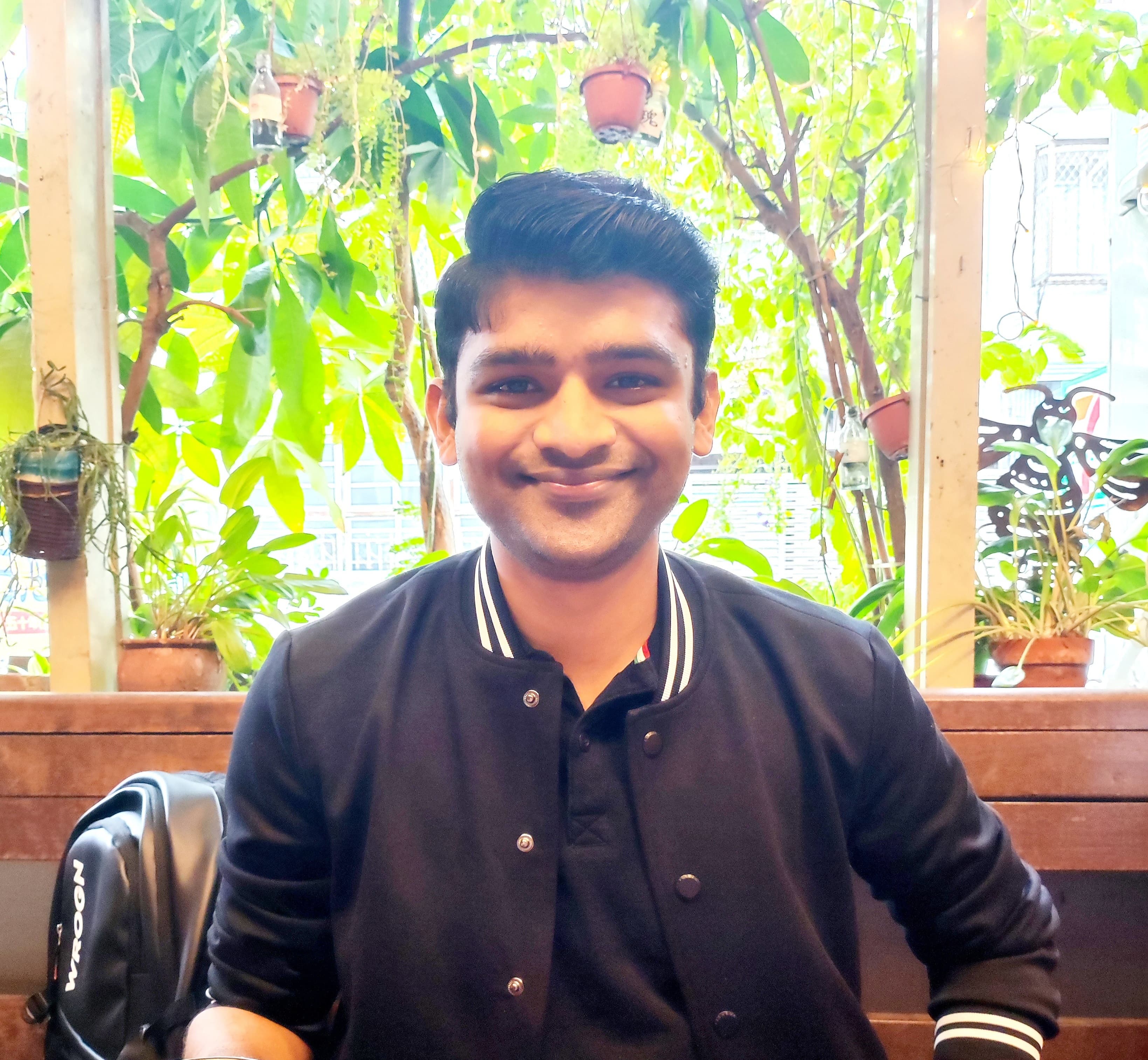 Mr. Raja Babu
