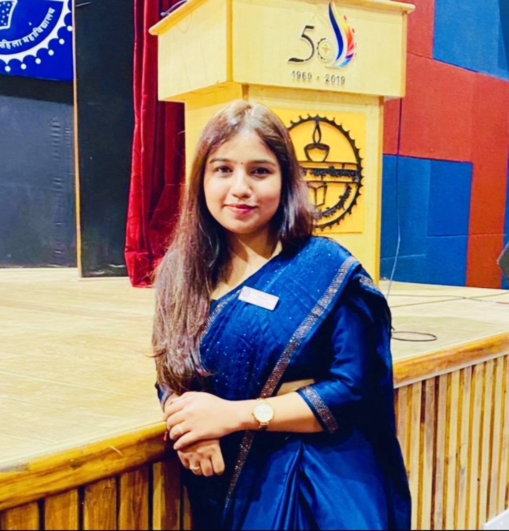 Tushita Bhandari