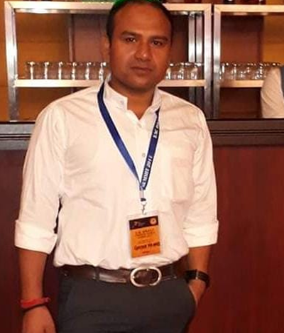 Dr. Govind Mawari