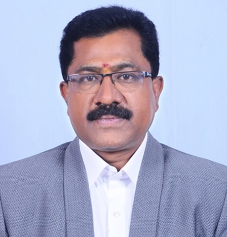 Dr. Siddalingesh M Kudari