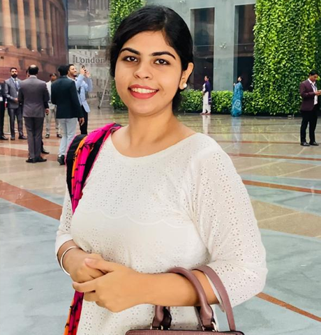 Ms. Himanshi Kadyan