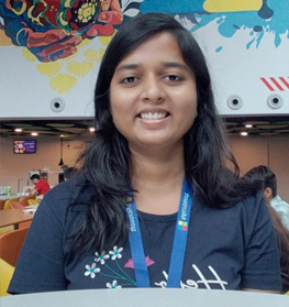 Anupama Kumari